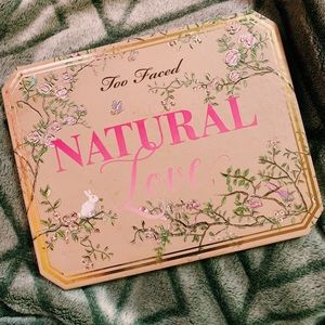 Too Faced Natural Love Palette